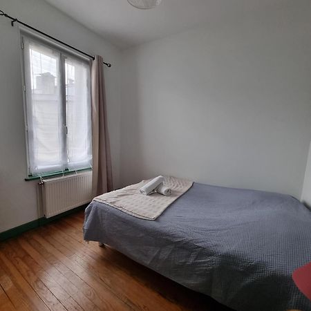 L Essentiel Gite Pour 6 Personnes Sireuil  Exteriör bild