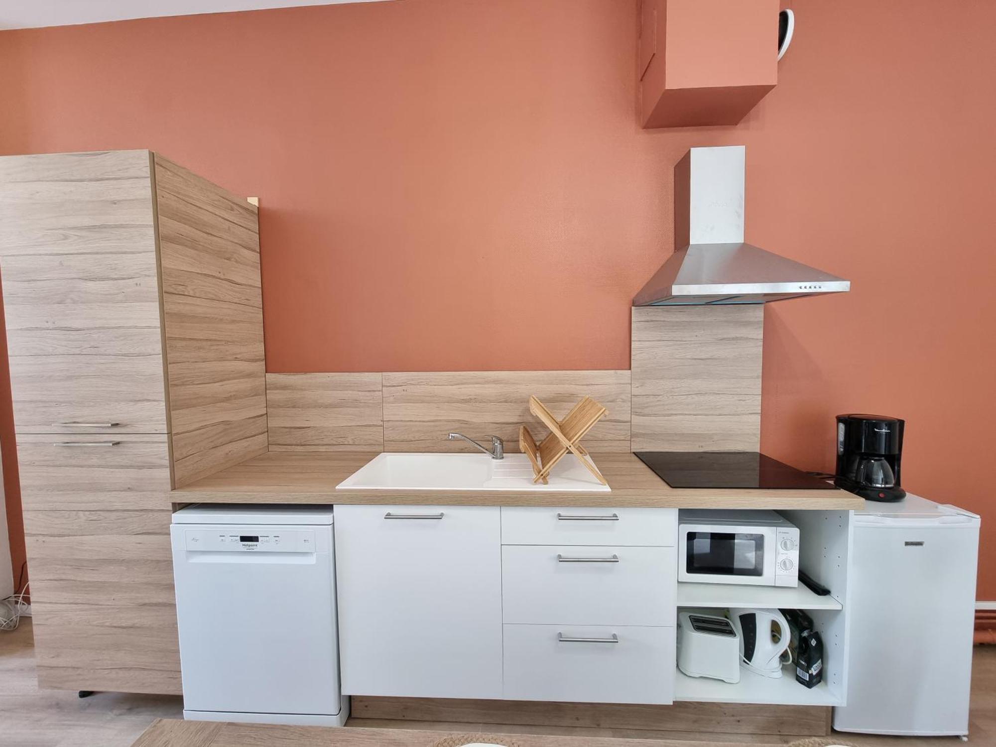 L Essentiel Gite Pour 6 Personnes Sireuil  Exteriör bild
